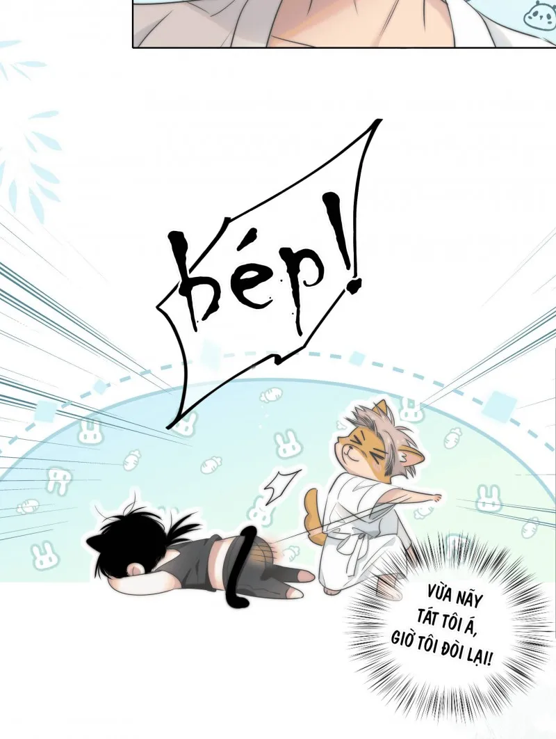 Chạm vào thế giới của người Chapter 7 Trang 10