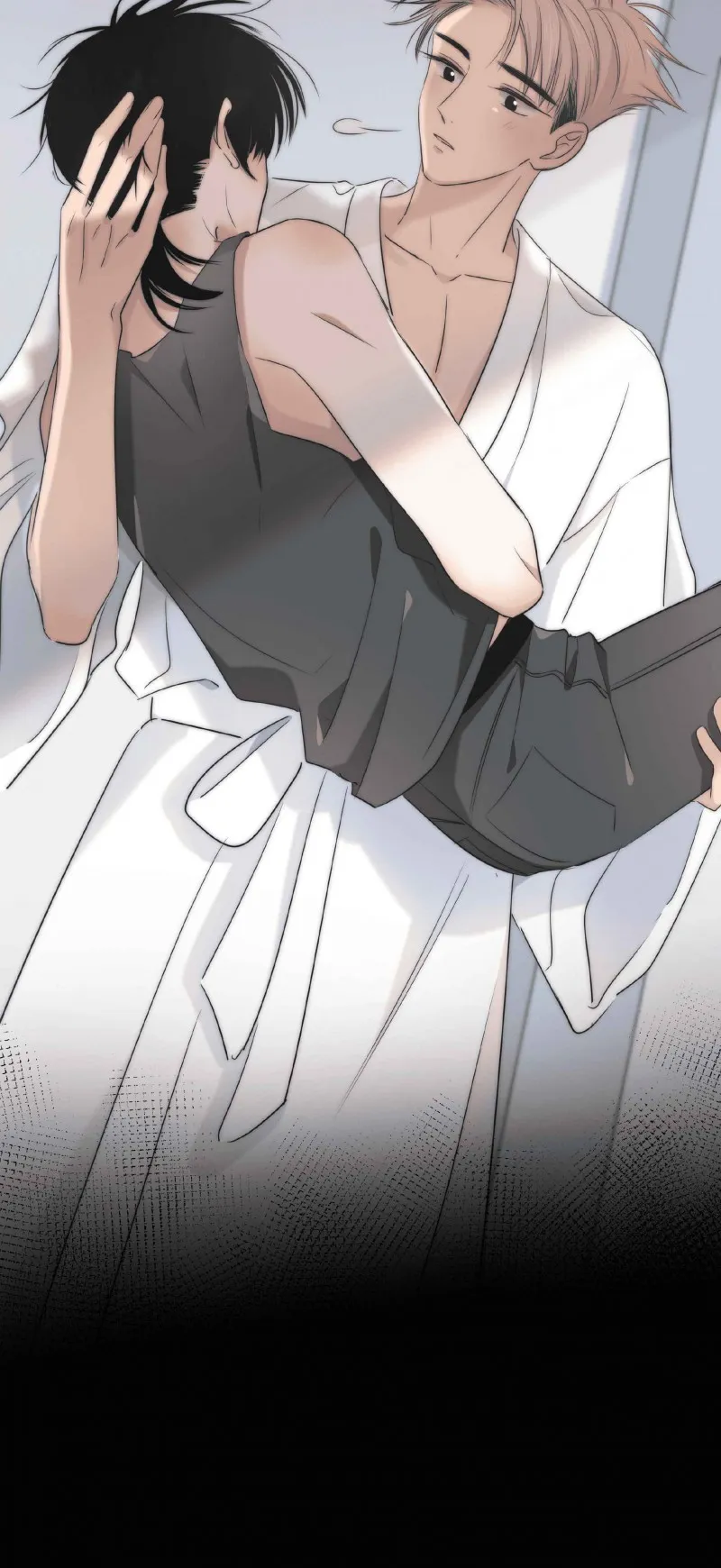 Chạm vào thế giới của người Chapter 7 Trang 12