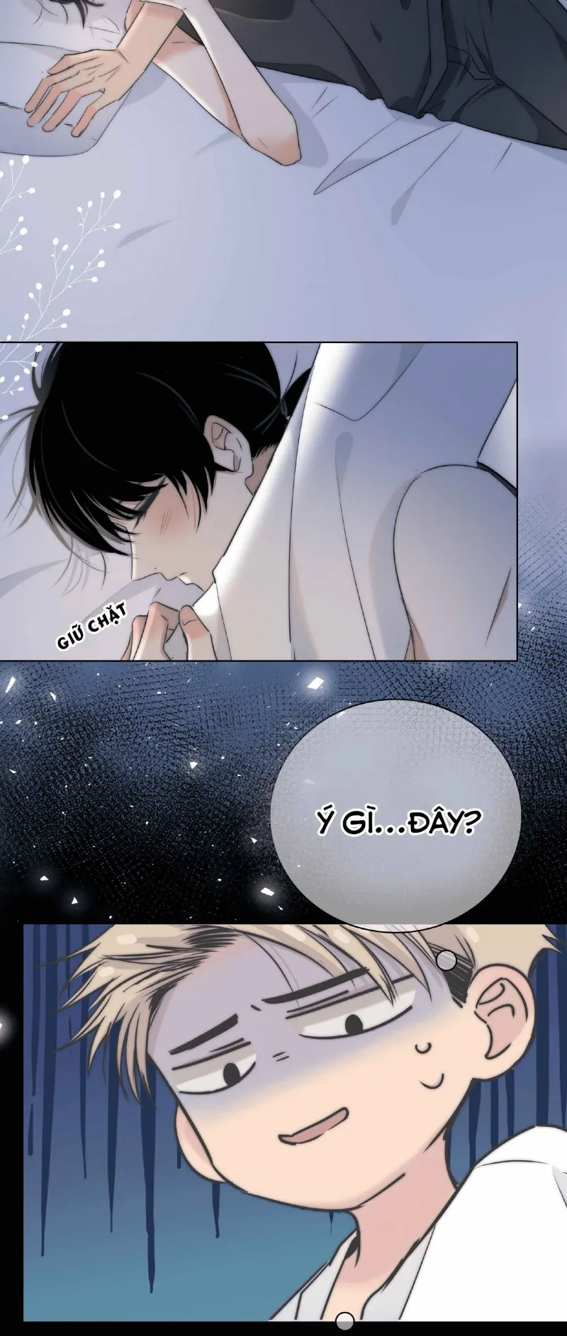 Chạm vào thế giới của người Chapter 7 Trang 14