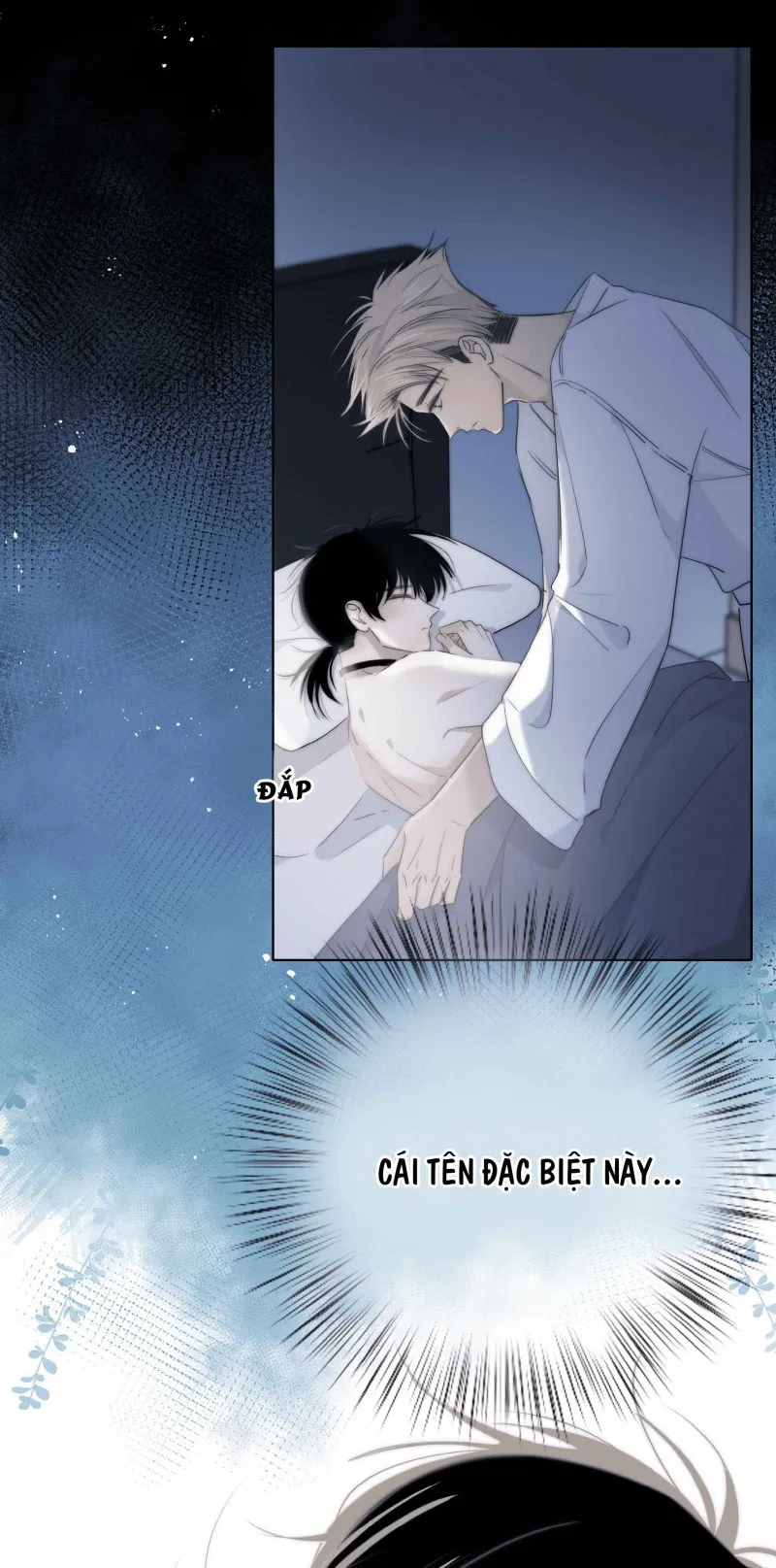 Chạm vào thế giới của người Chapter 7 Trang 16