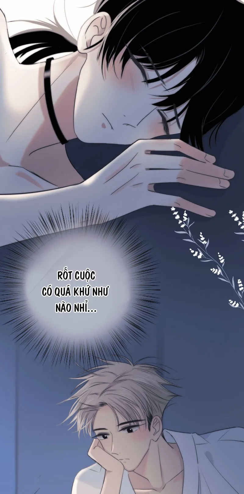 Chạm vào thế giới của người Chapter 7 Trang 17