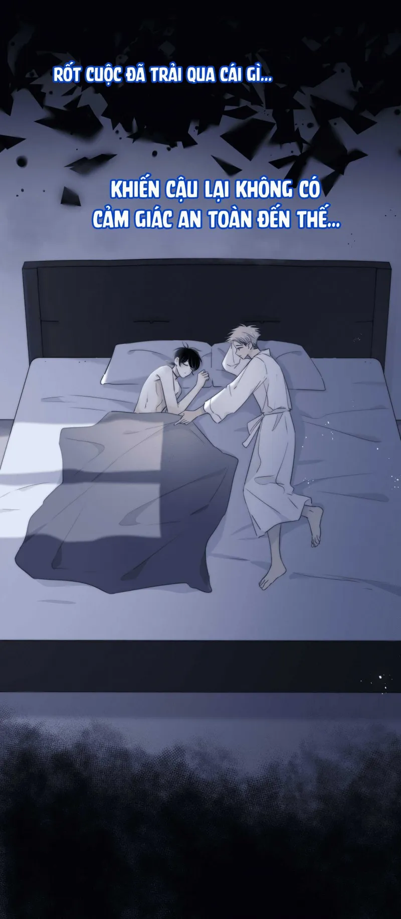 Chạm vào thế giới của người Chapter 7 Trang 21