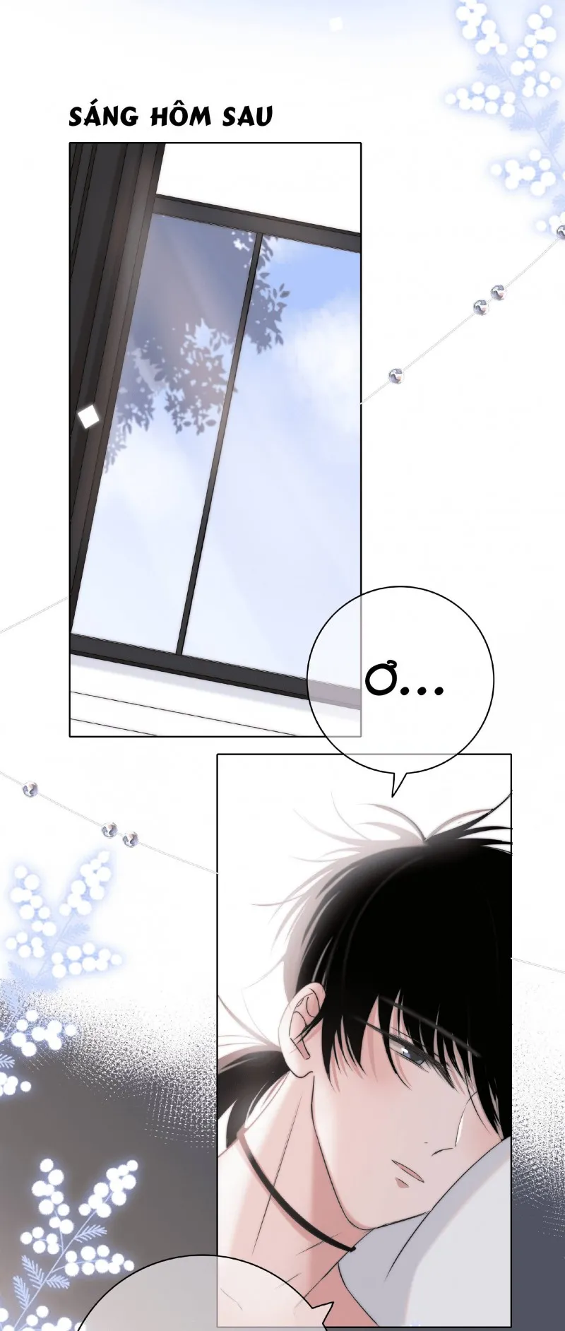 Chạm vào thế giới của người Chapter 7 Trang 24