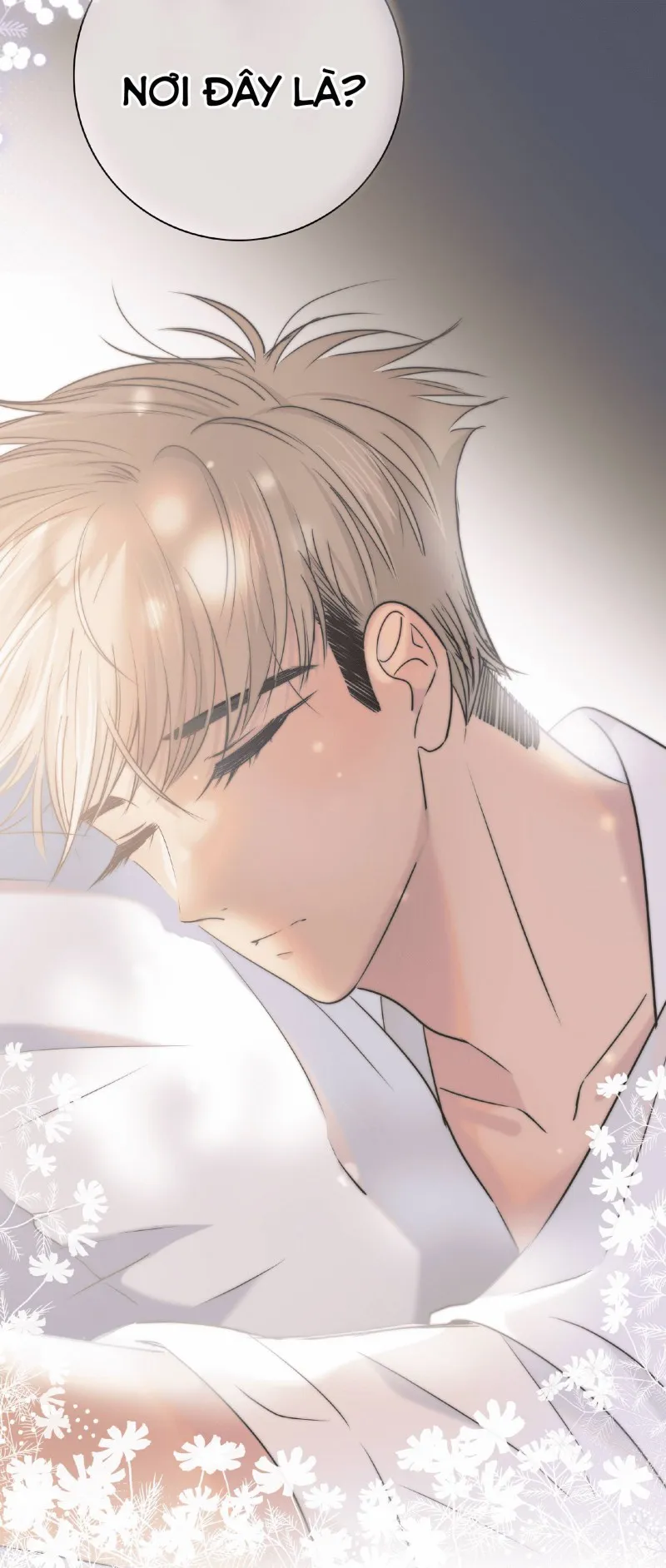 Chạm vào thế giới của người Chapter 7 Trang 25