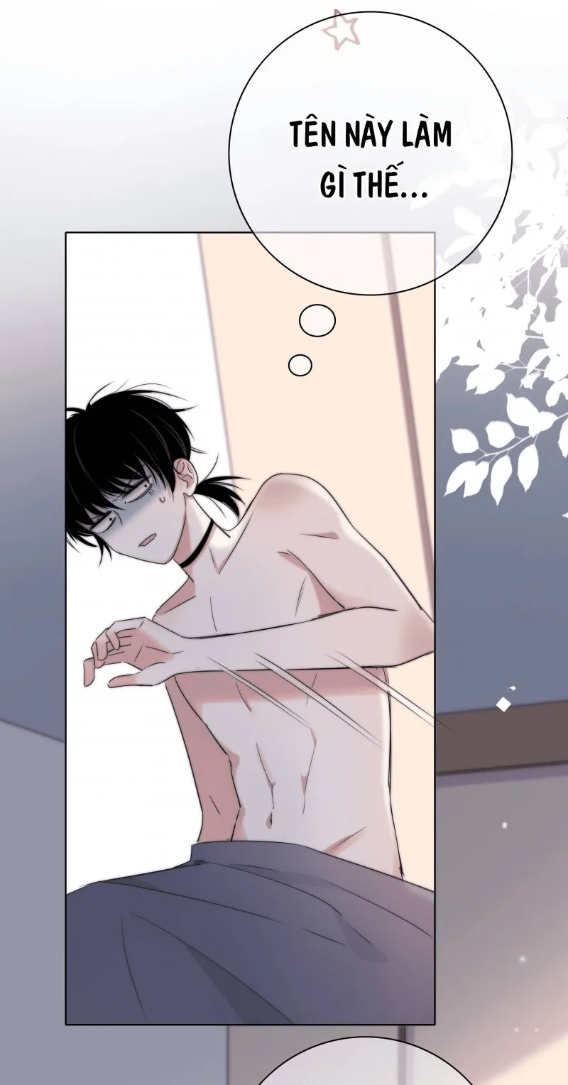 Chạm vào thế giới của người Chapter 7 Trang 28