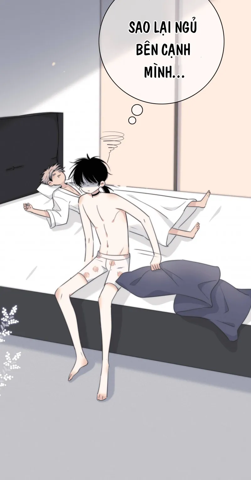 Chạm vào thế giới của người Chapter 7 Trang 29