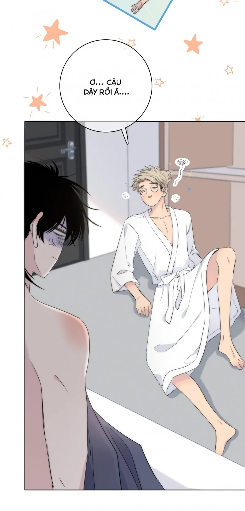 Chạm vào thế giới của người Chapter 8 Trang 6