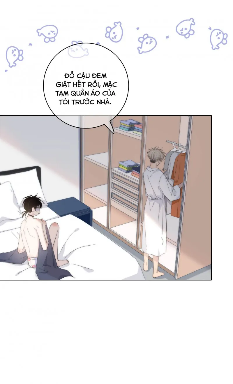 Chạm vào thế giới của người Chapter 8 Trang 7