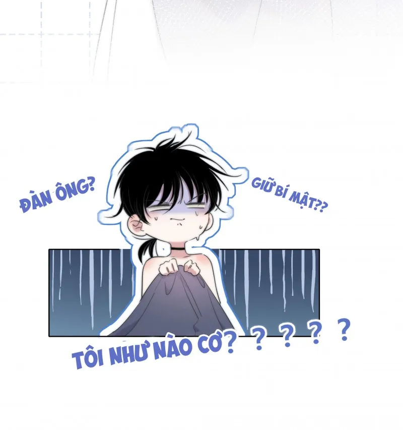 Chạm vào thế giới của người Chapter 8 Trang 9