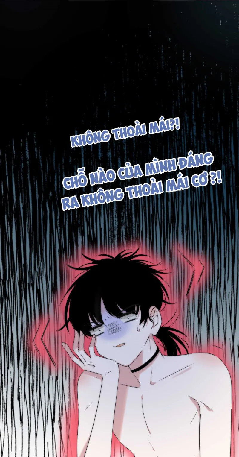 Chạm vào thế giới của người Chapter 8 Trang 11