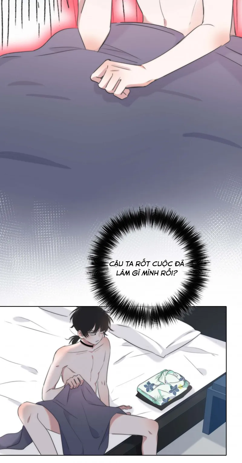 Chạm vào thế giới của người Chapter 8 Trang 12