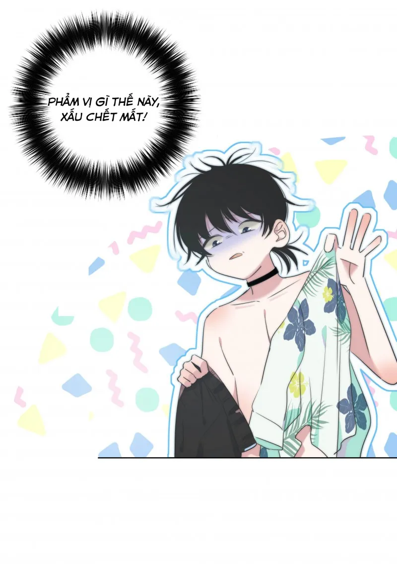 Chạm vào thế giới của người Chapter 8 Trang 13