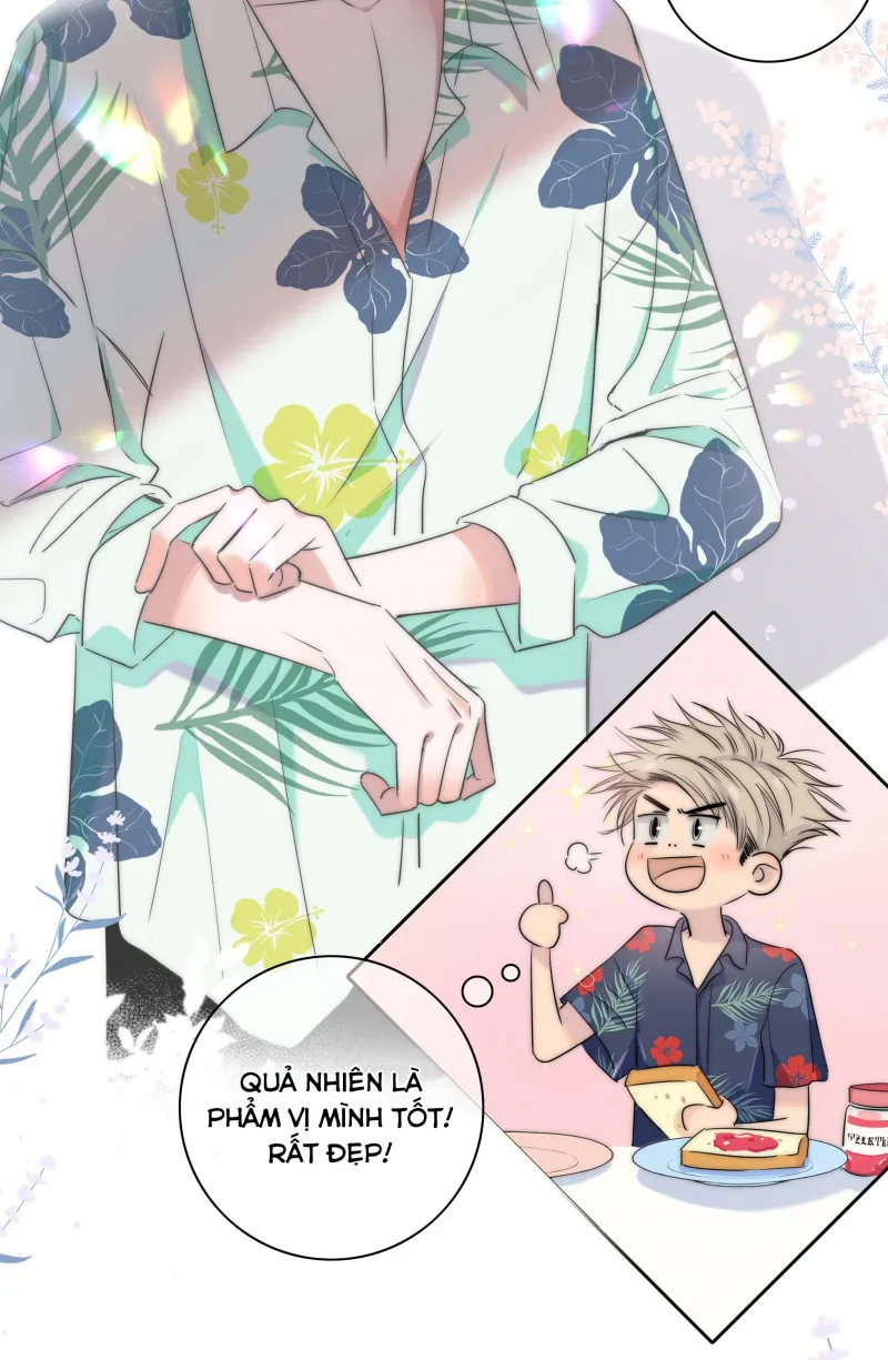 Chạm vào thế giới của người Chapter 8 Trang 15