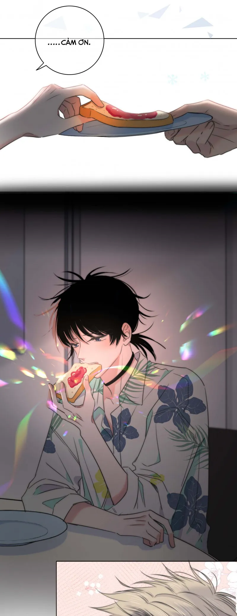 Chạm vào thế giới của người Chapter 8 Trang 25