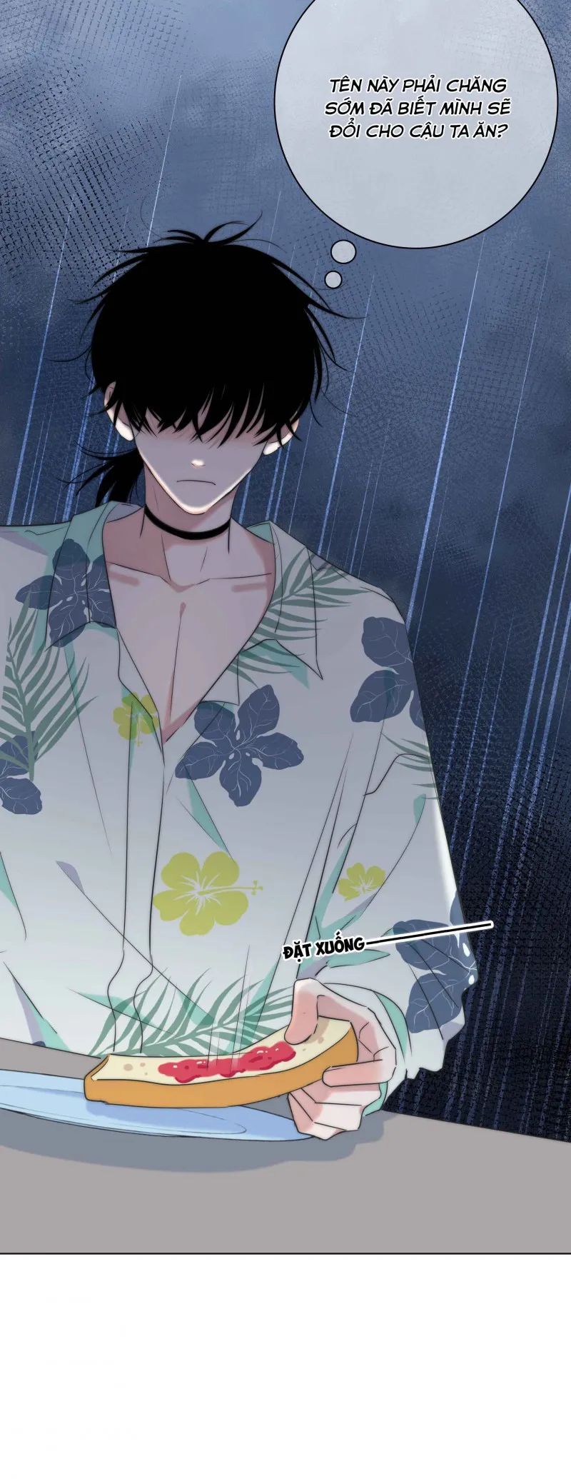 Chạm vào thế giới của người Chapter 8 Trang 27