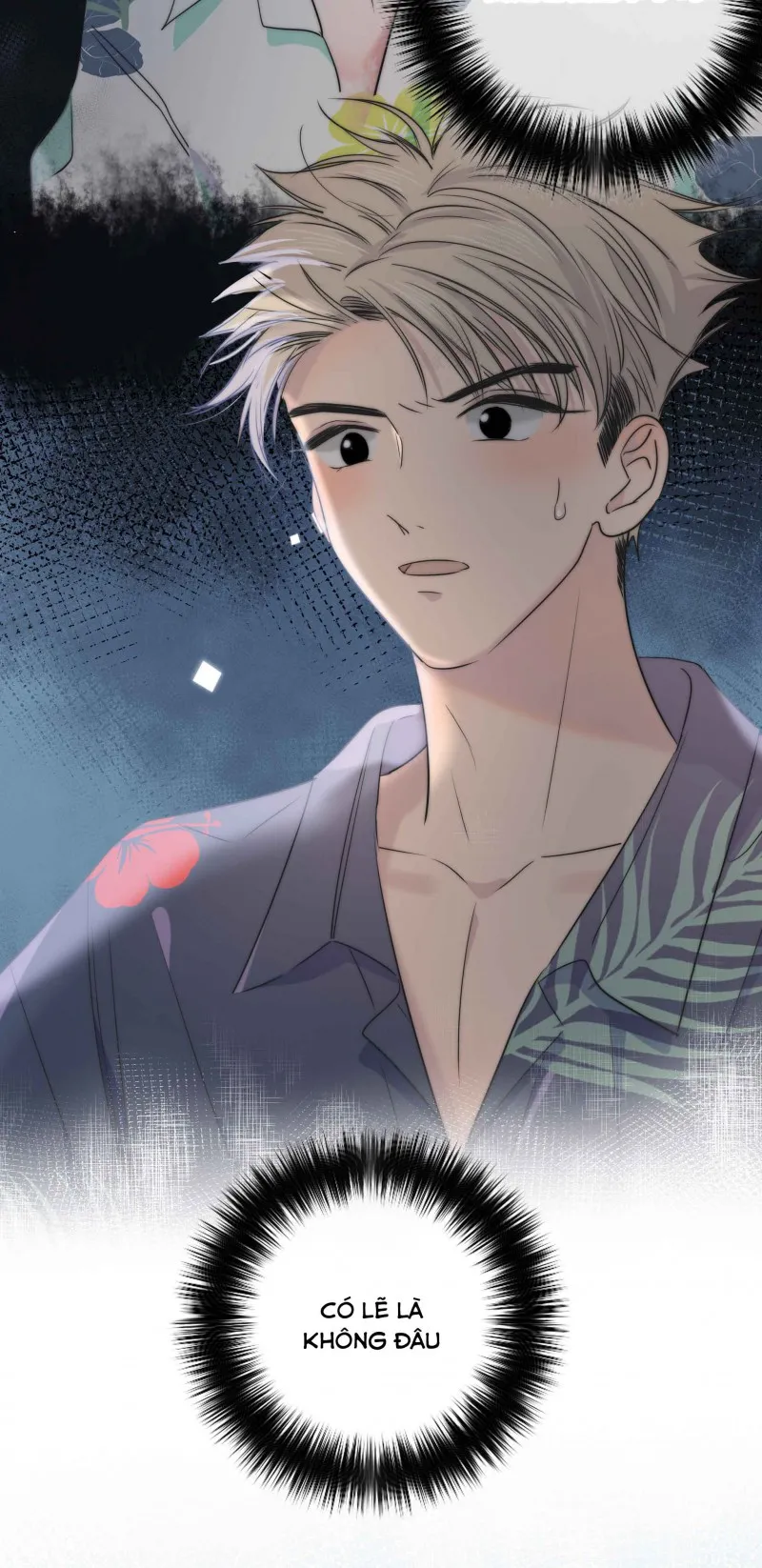 Chạm vào thế giới của người Chapter 8 Trang 29