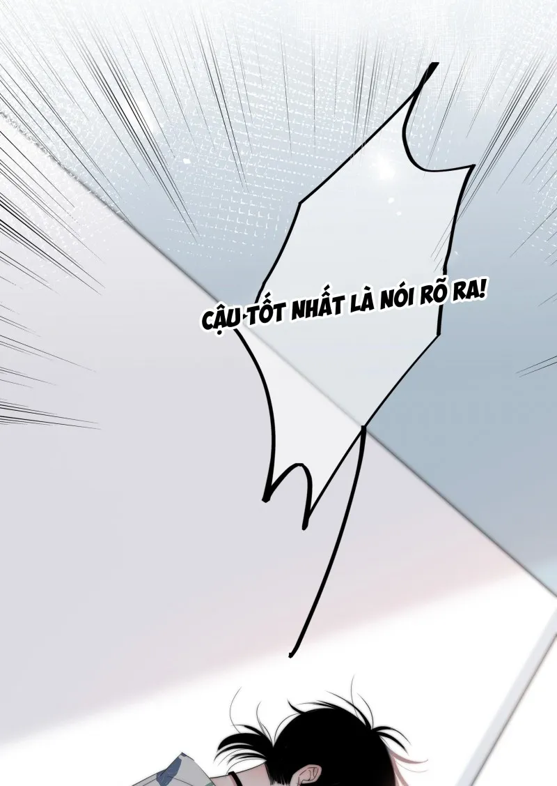 Chạm vào thế giới của người Chapter 8 Trang 30