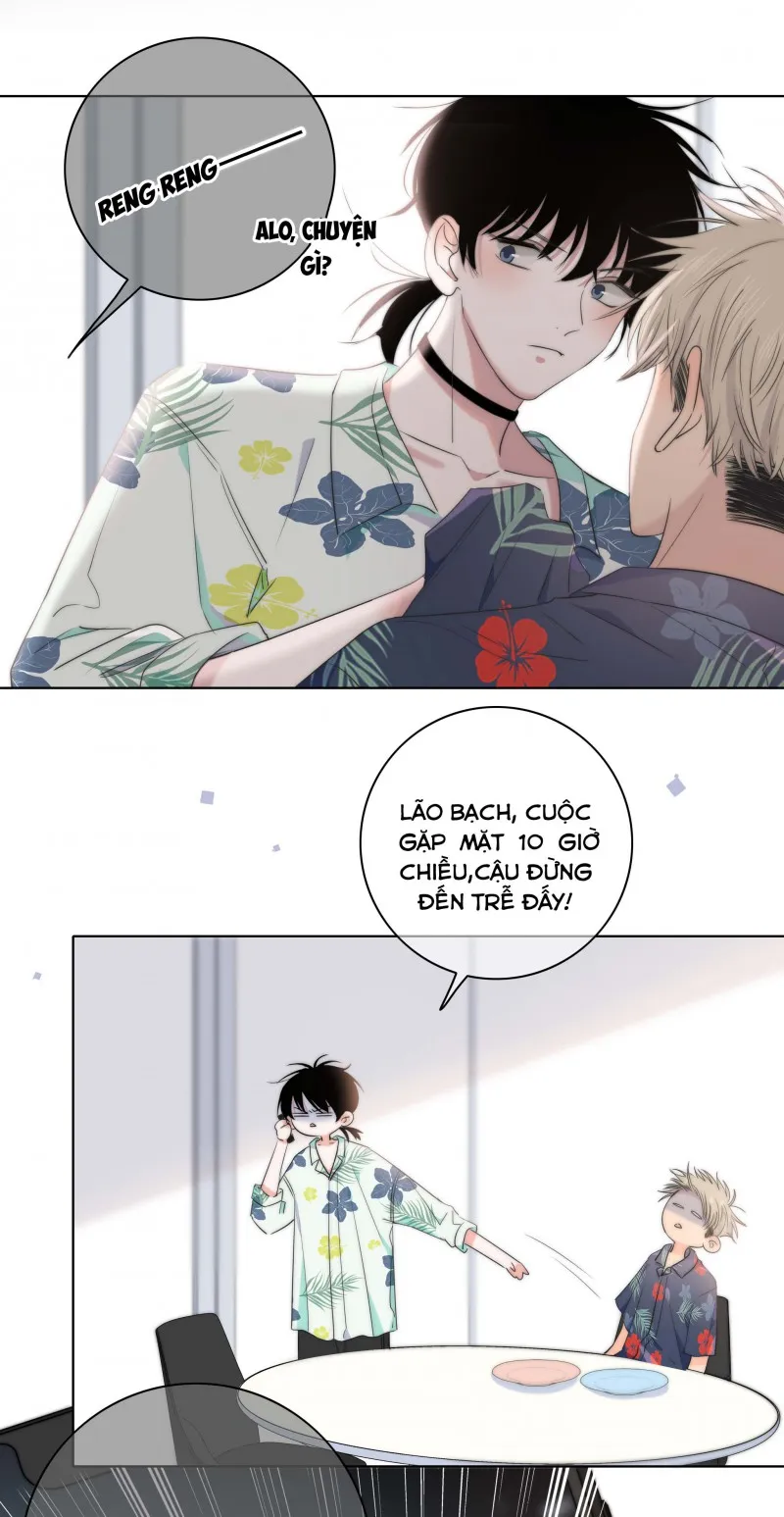 Chạm vào thế giới của người Chapter 8 Trang 32