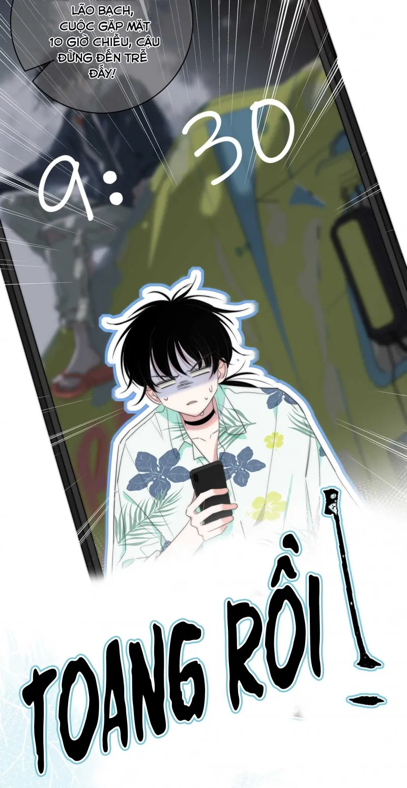Chạm vào thế giới của người Chapter 8 Trang 33