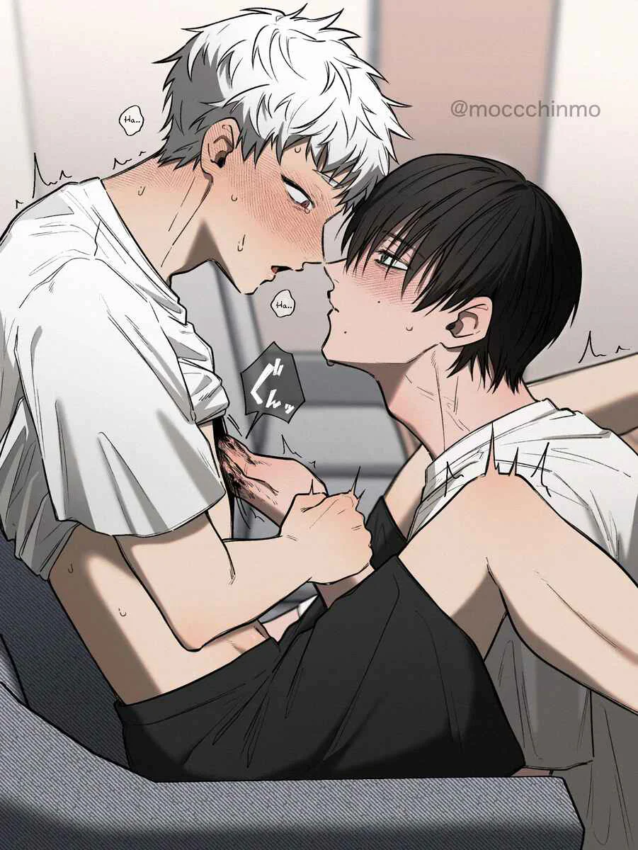 Cho 50k Couple Lộn Xộn Chapter 1 Trang 4