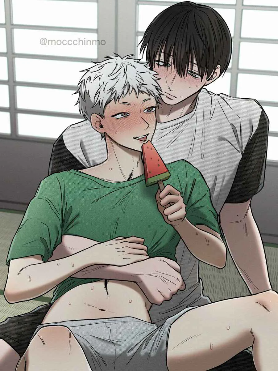 Cho 50k Couple Lộn Xộn Chapter 1 Trang 5