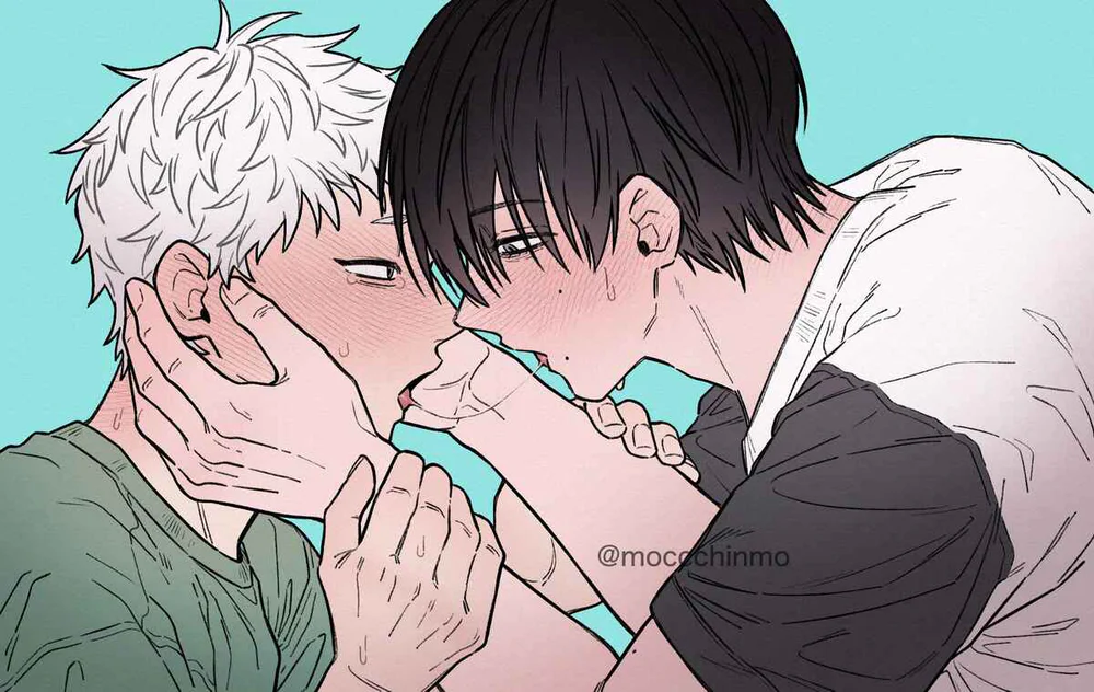 Cho 50k Couple Lộn Xộn Chapter 1 Trang 11