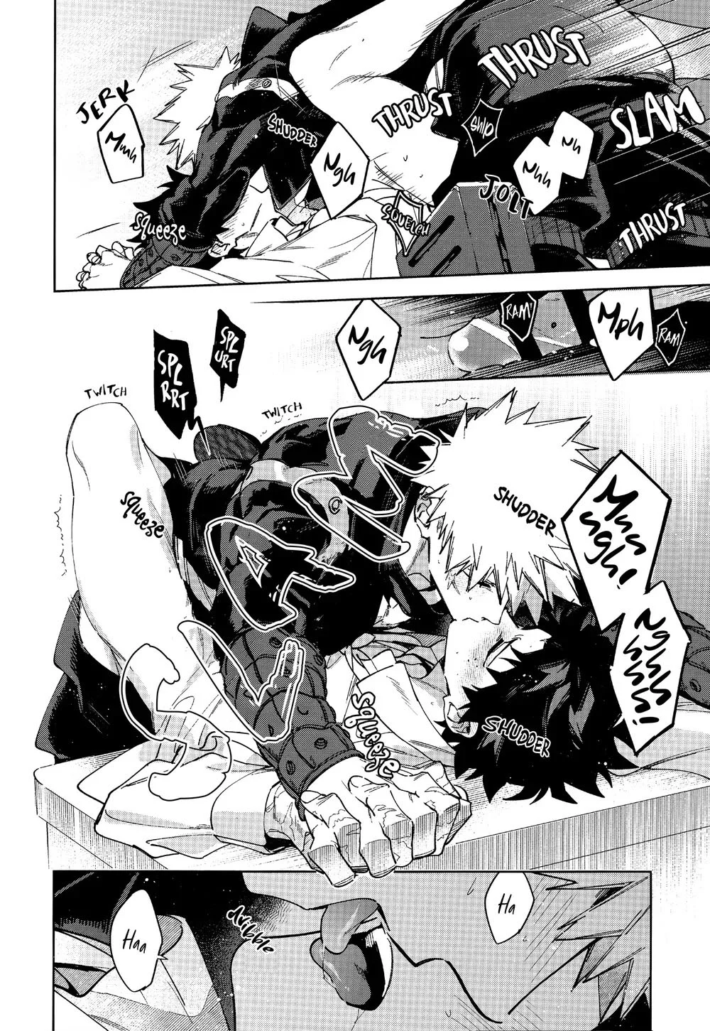 Cho 50k Couple Lộn Xộn Chapter 10 Trang 20