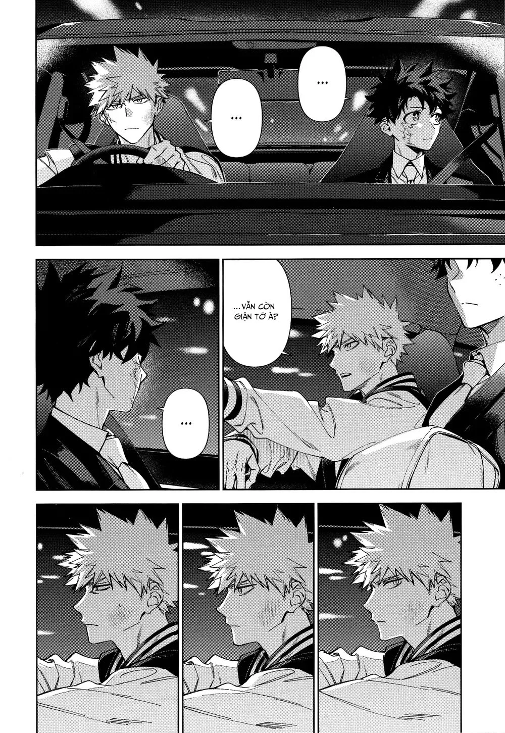 Cho 50k Couple Lộn Xộn Chapter 10 Trang 28