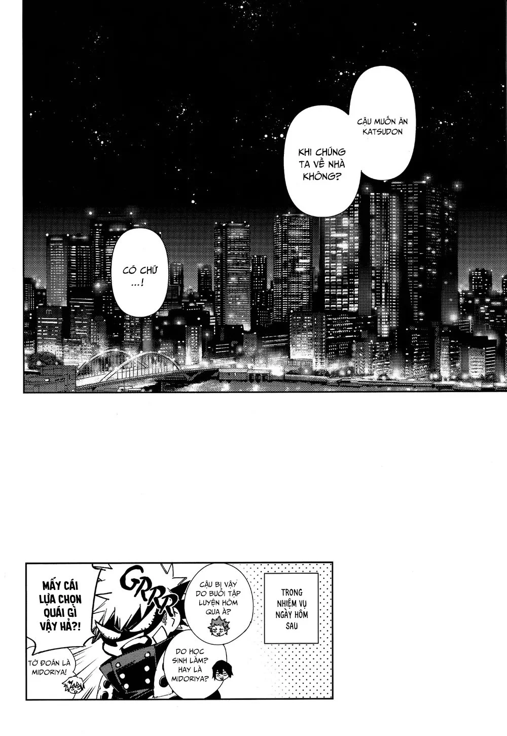 Cho 50k Couple Lộn Xộn Chapter 10 Trang 32