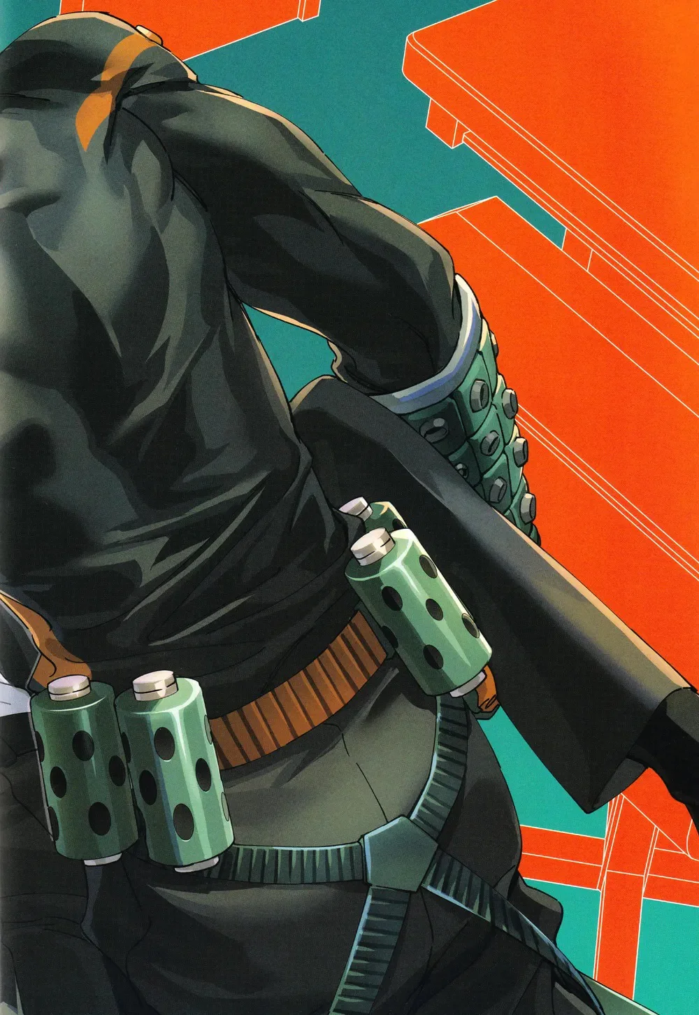 Cho 50k Couple Lộn Xộn Chapter 10 Trang 35