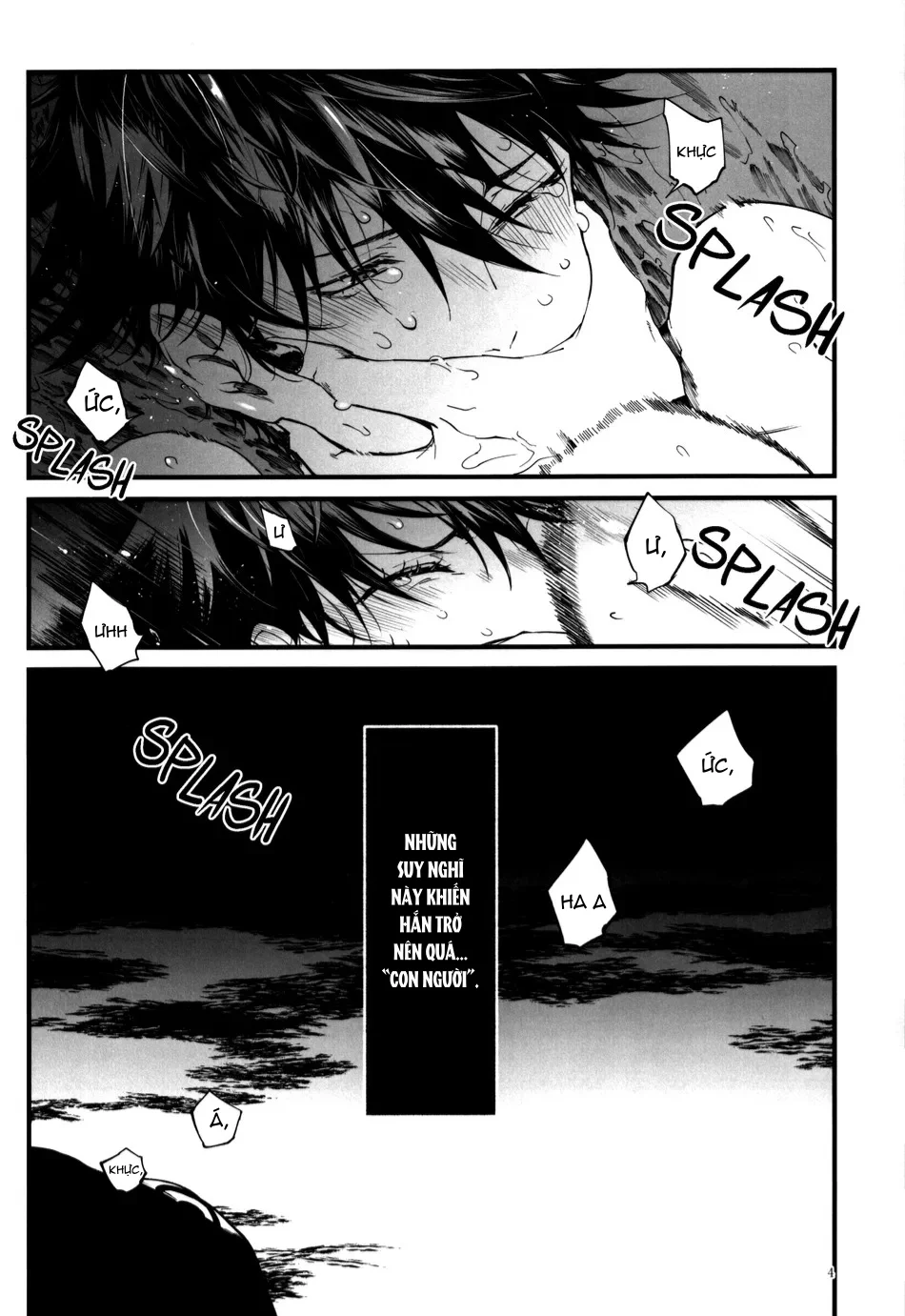 Cho 50k Couple Lộn Xộn Chapter 15 Trang 4