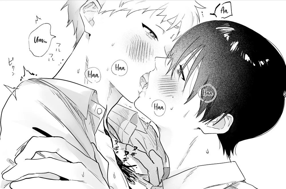 Cho 50k Couple Lộn Xộn Chapter 16 Trang 3