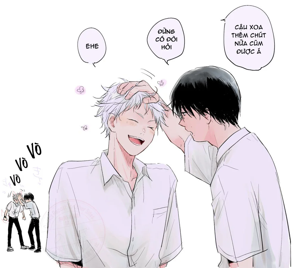 Cho 50k Couple Lộn Xộn Chapter 16 Trang 5