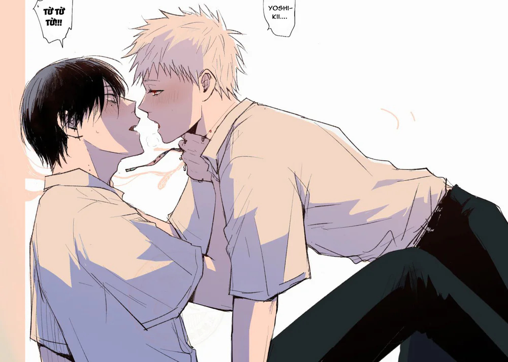 Cho 50k Couple Lộn Xộn Chapter 16 Trang 8