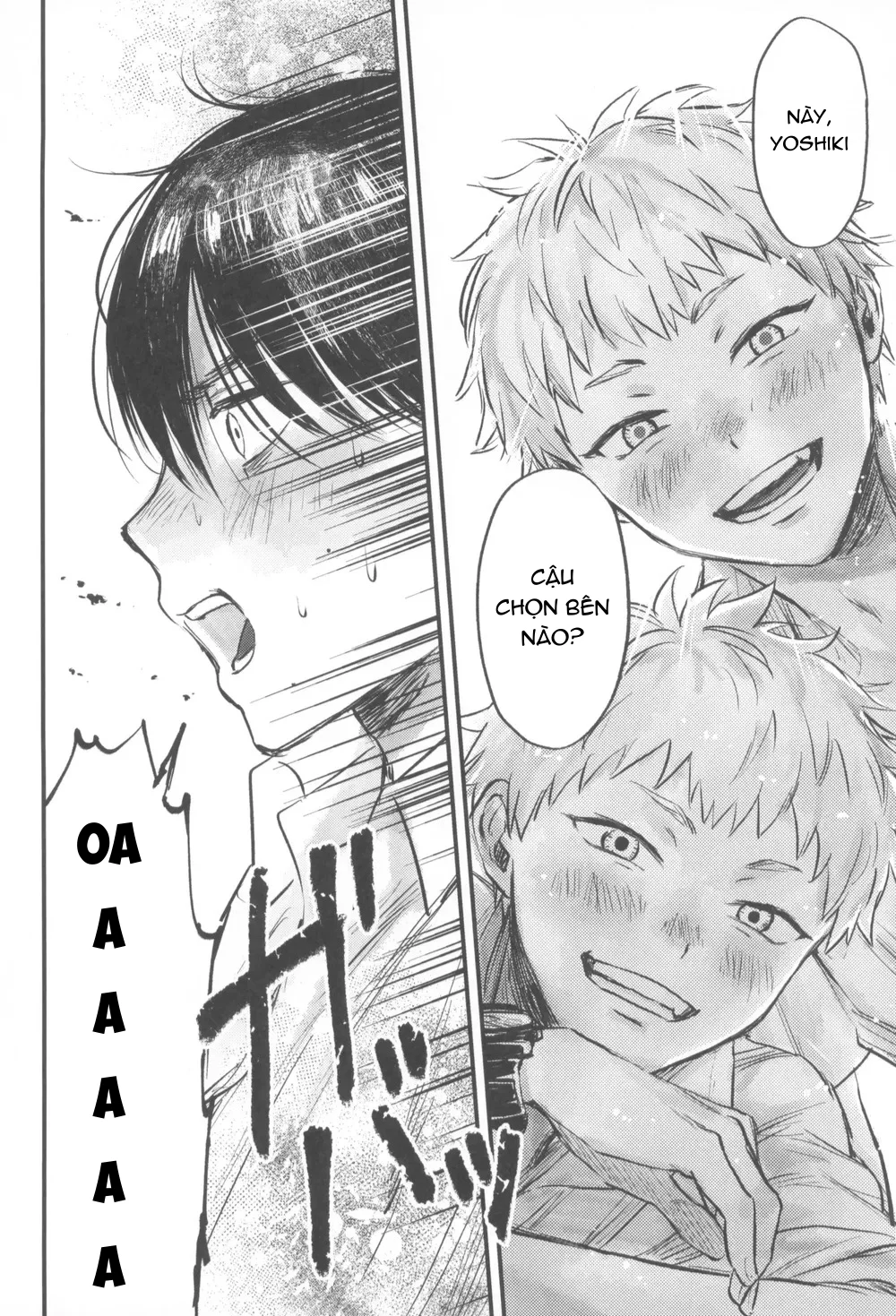 Cho 50k Couple Lộn Xộn Chapter 19 Trang 8