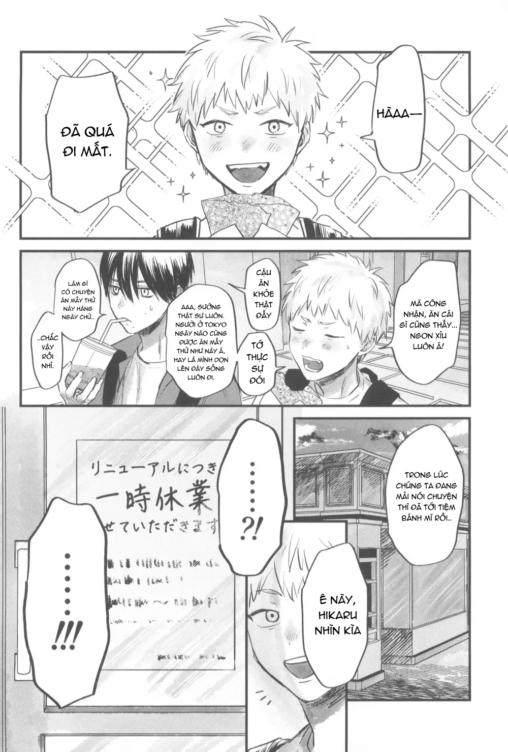 Cho 50k Couple Lộn Xộn Chapter 19 Trang 26