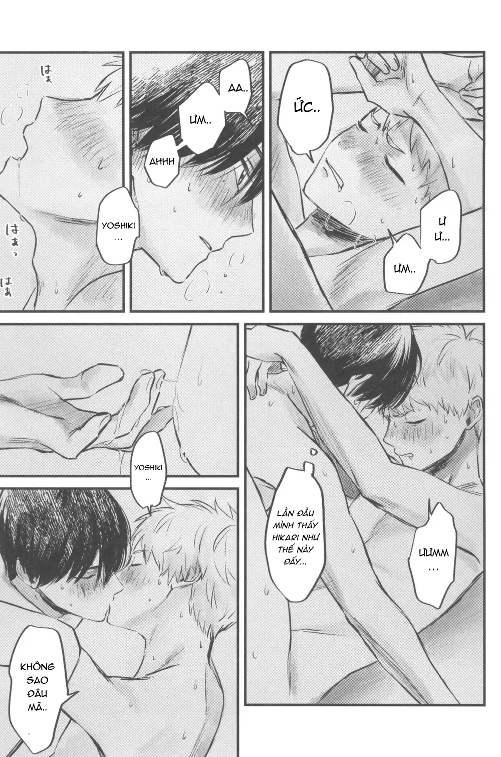 Cho 50k Couple Lộn Xộn Chapter 19 Trang 39