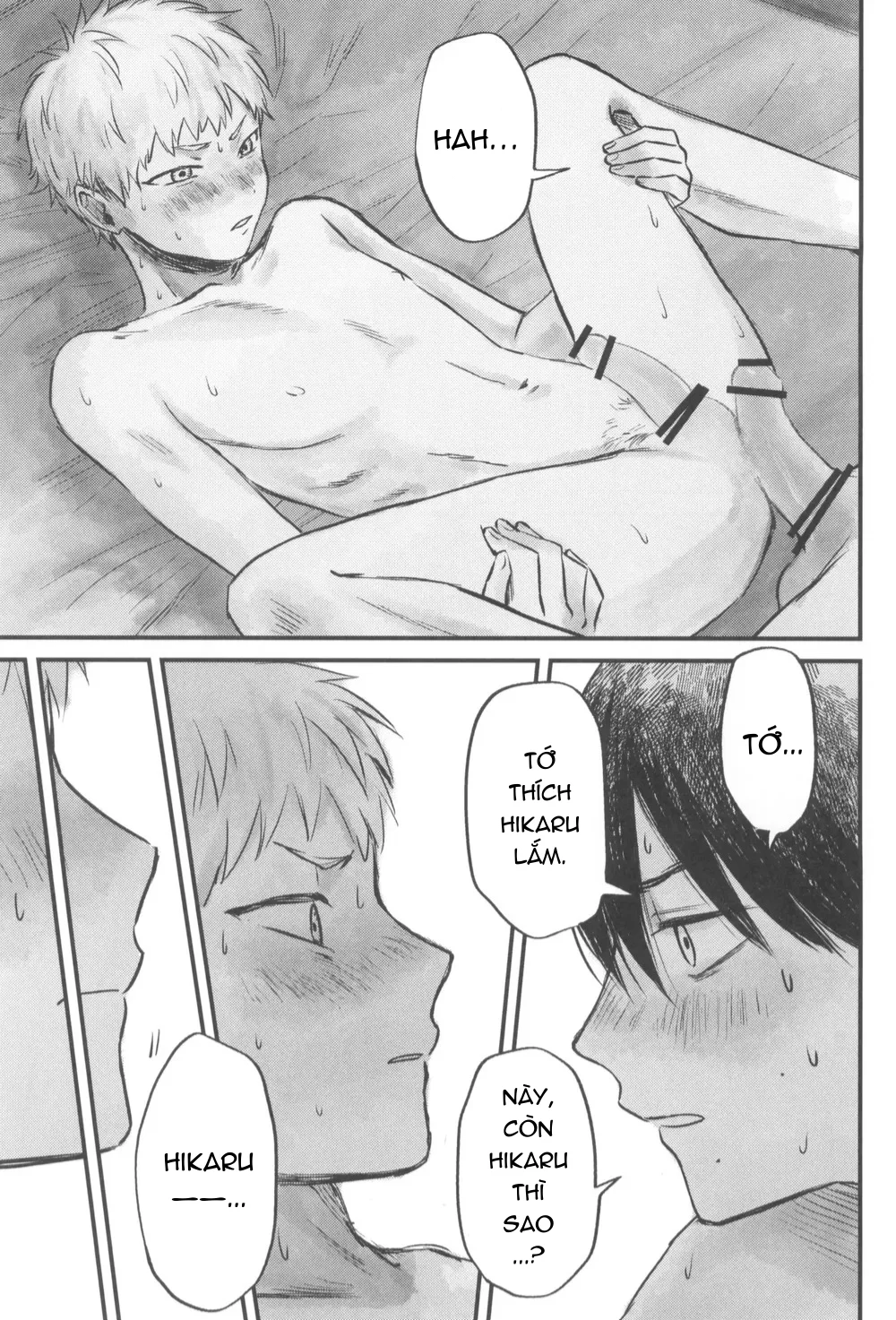 Cho 50k Couple Lộn Xộn Chapter 19 Trang 41