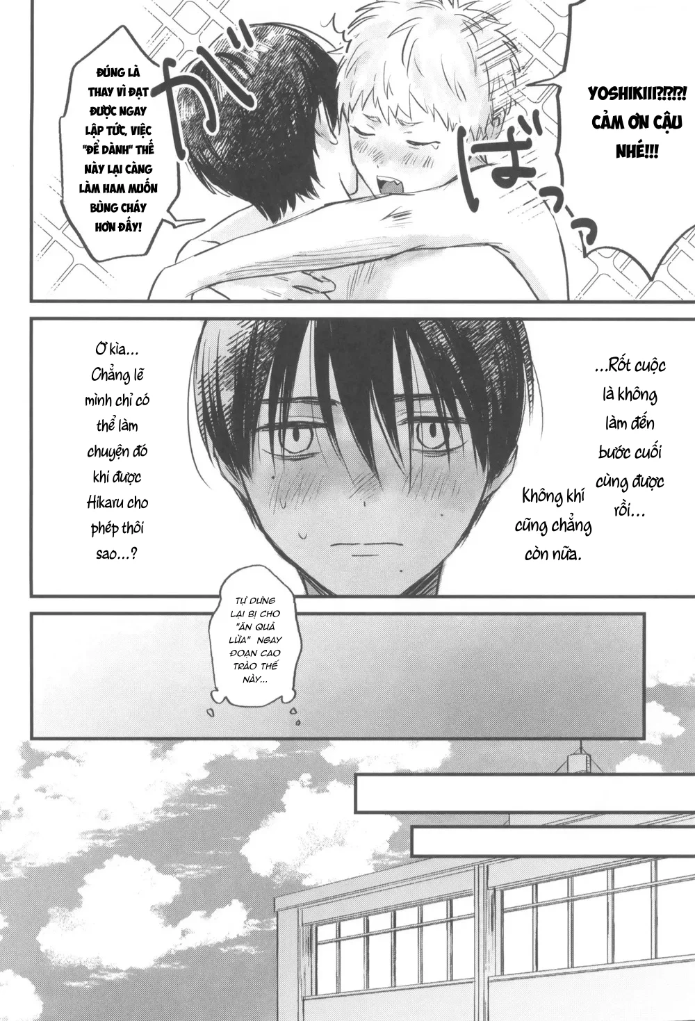 Cho 50k Couple Lộn Xộn Chapter 19 Trang 44