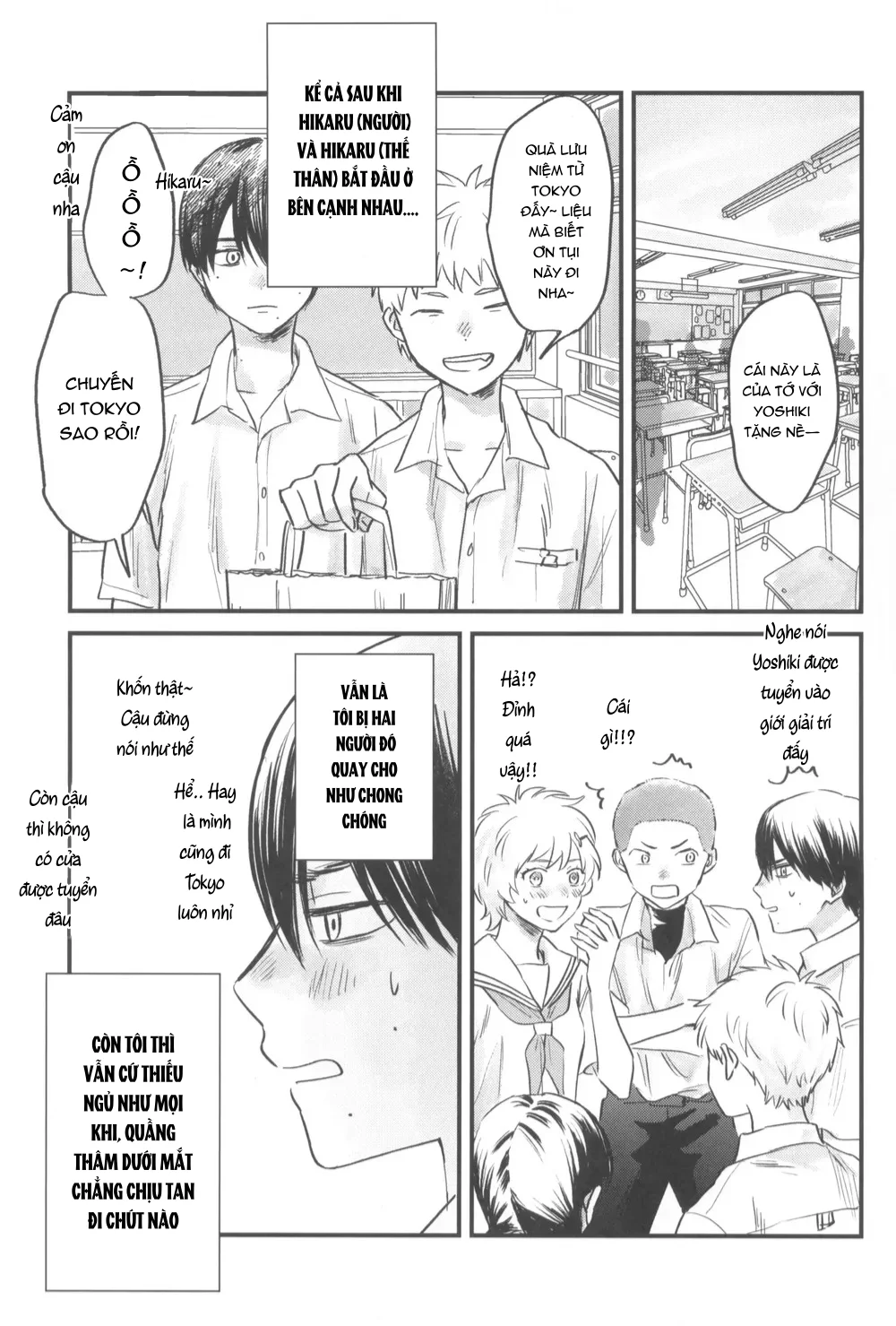 Cho 50k Couple Lộn Xộn Chapter 19 Trang 45