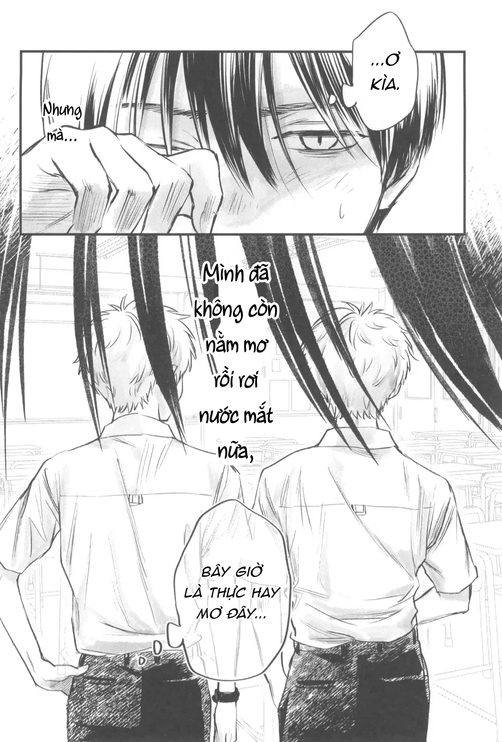 Cho 50k Couple Lộn Xộn Chapter 19 Trang 46