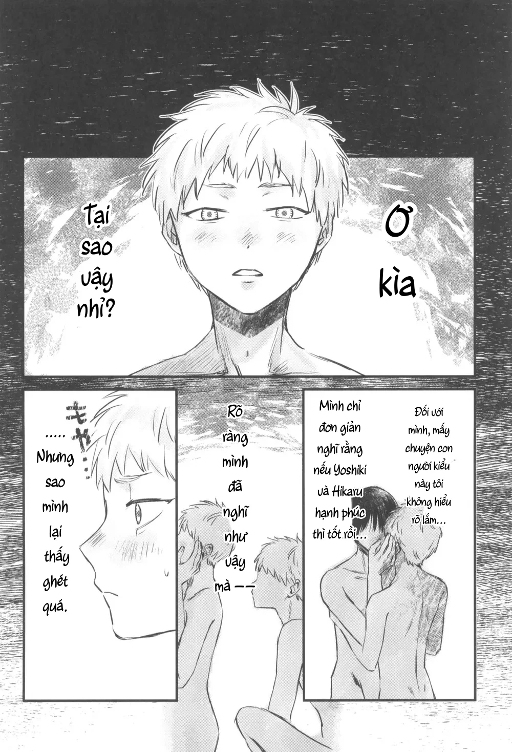 Cho 50k Couple Lộn Xộn Chapter 19 Trang 48