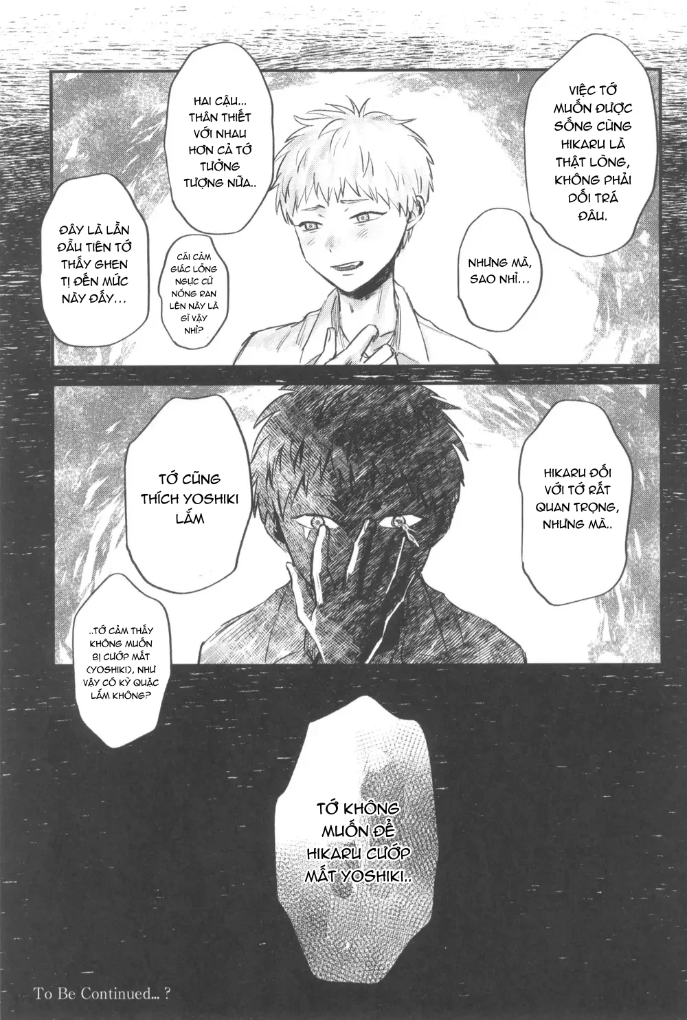 Cho 50k Couple Lộn Xộn Chapter 19 Trang 49