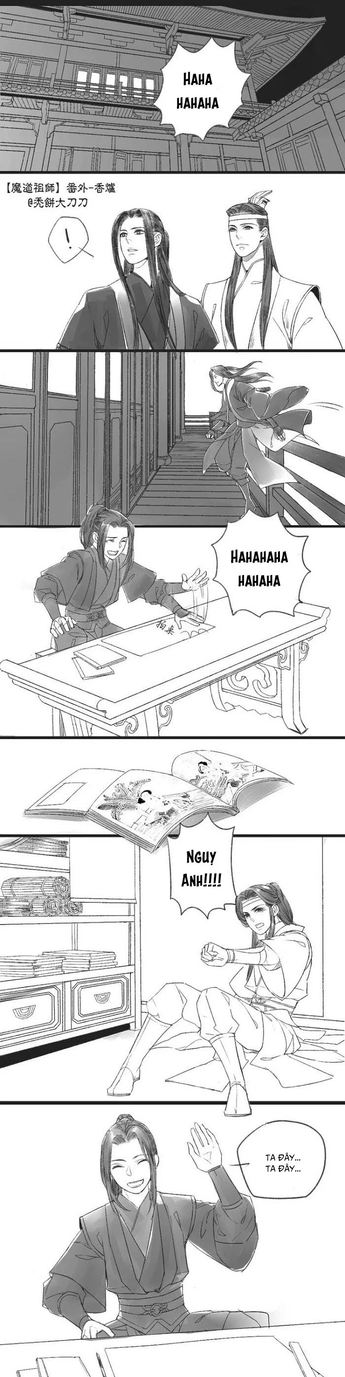 Cho 50k Couple Lộn Xộn Chapter 20 Trang 7