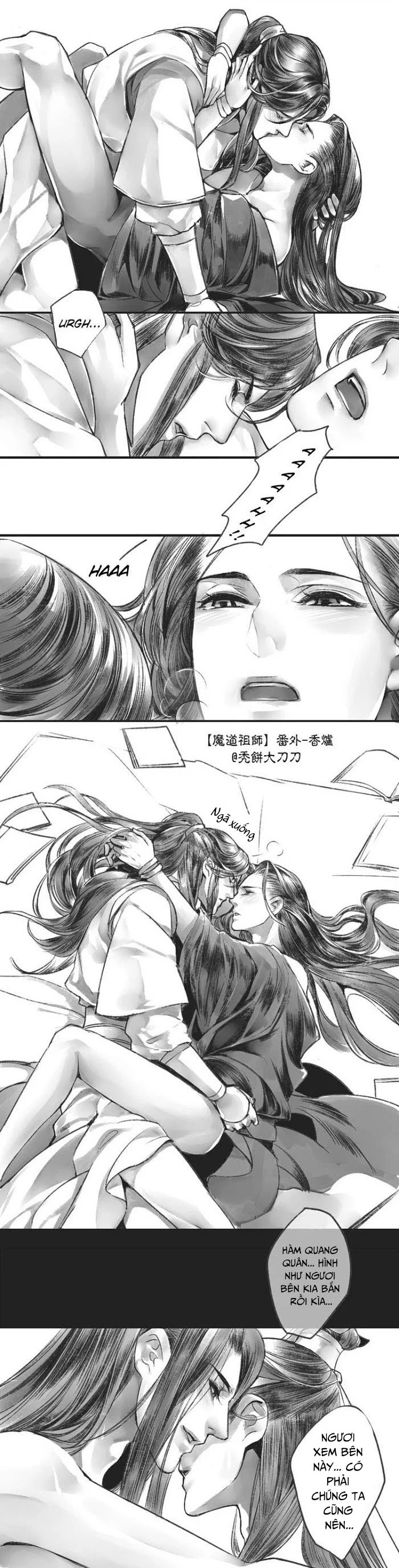 Cho 50k Couple Lộn Xộn Chapter 20 Trang 26