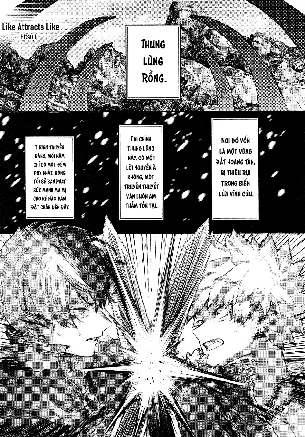 Cho 50k Couple Lộn Xộn Chapter 21 Trang 3