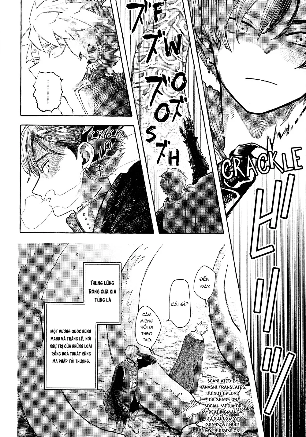 Cho 50k Couple Lộn Xộn Chapter 21 Trang 10