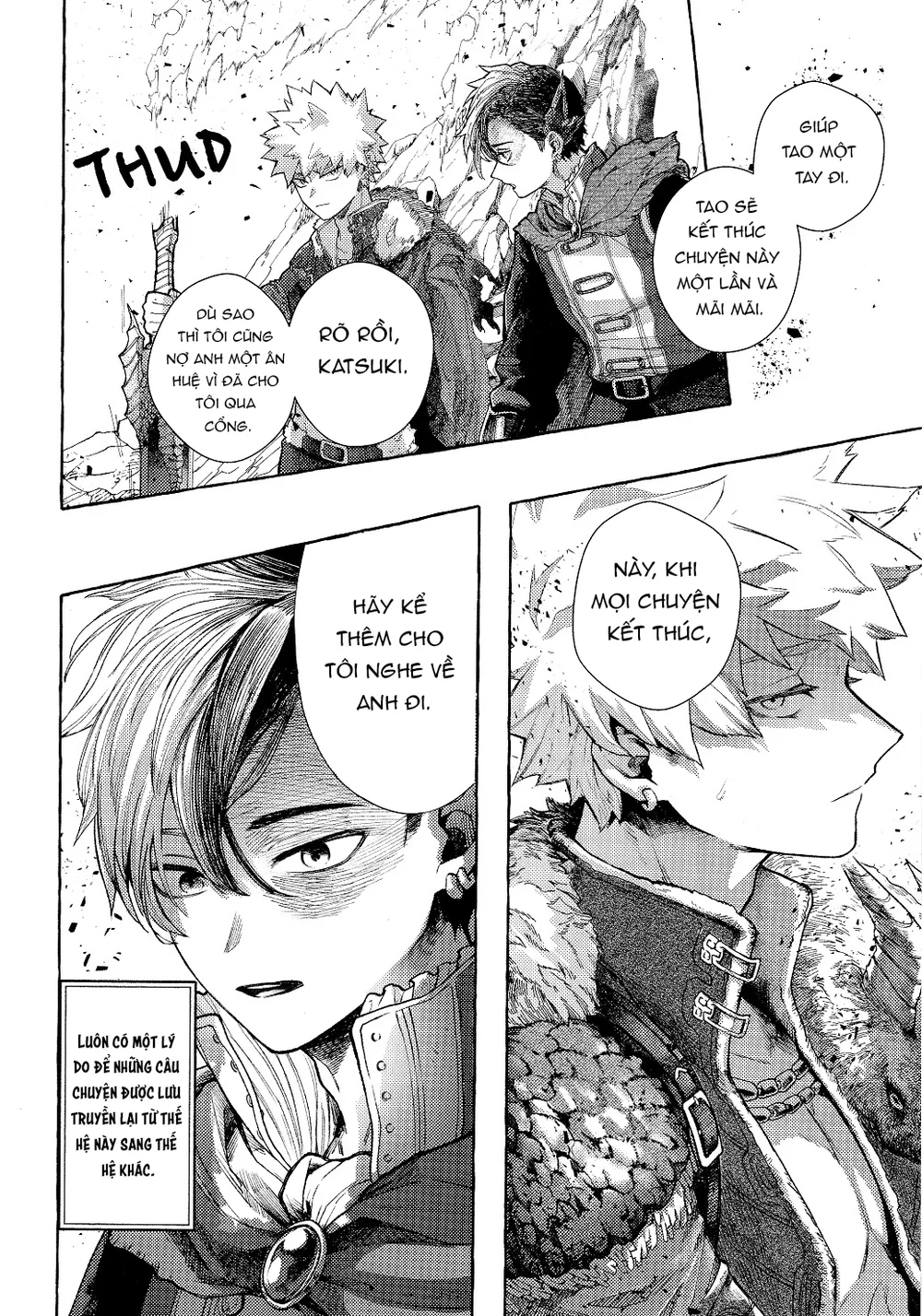 Cho 50k Couple Lộn Xộn Chapter 21 Trang 12