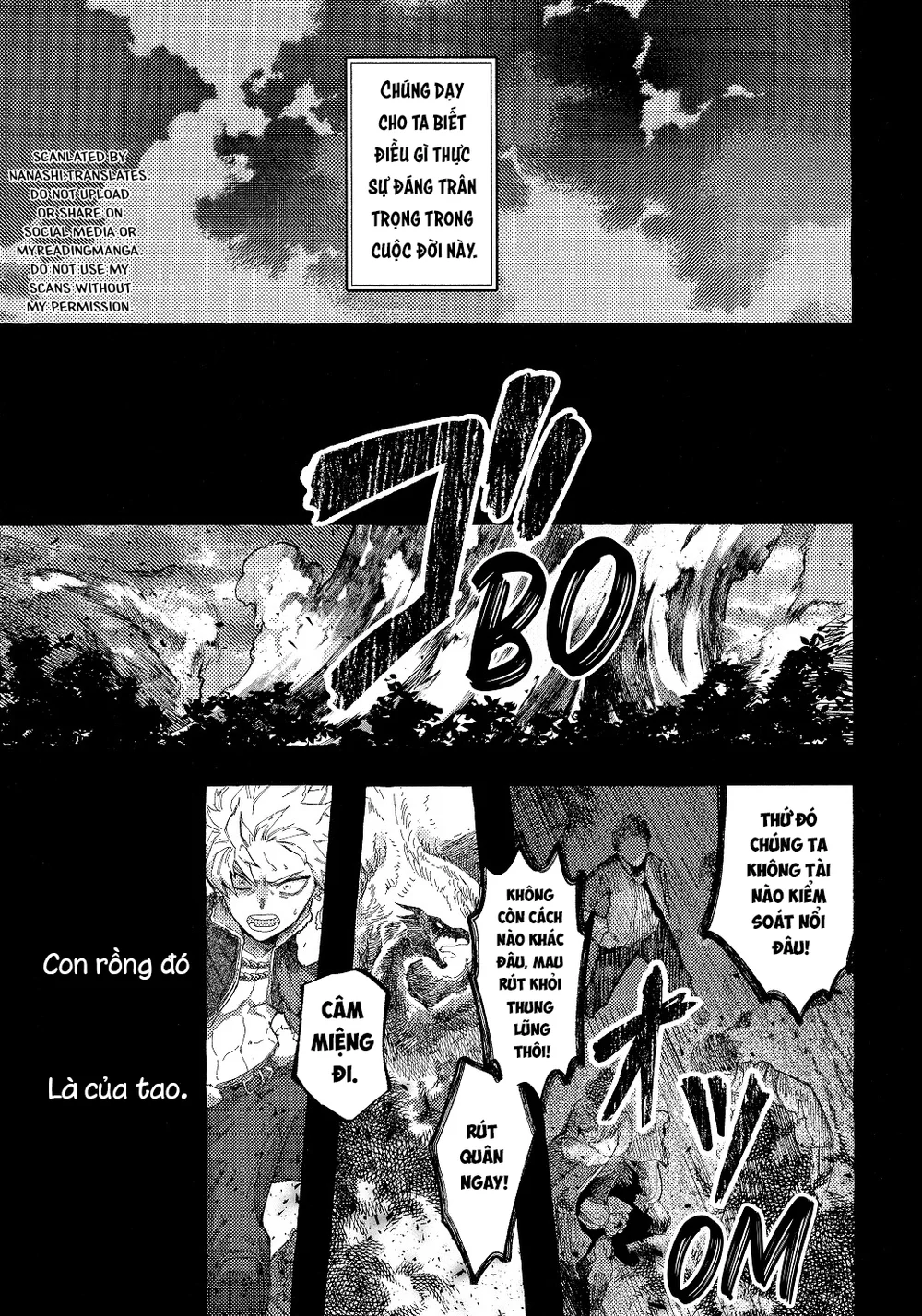 Cho 50k Couple Lộn Xộn Chapter 21 Trang 13