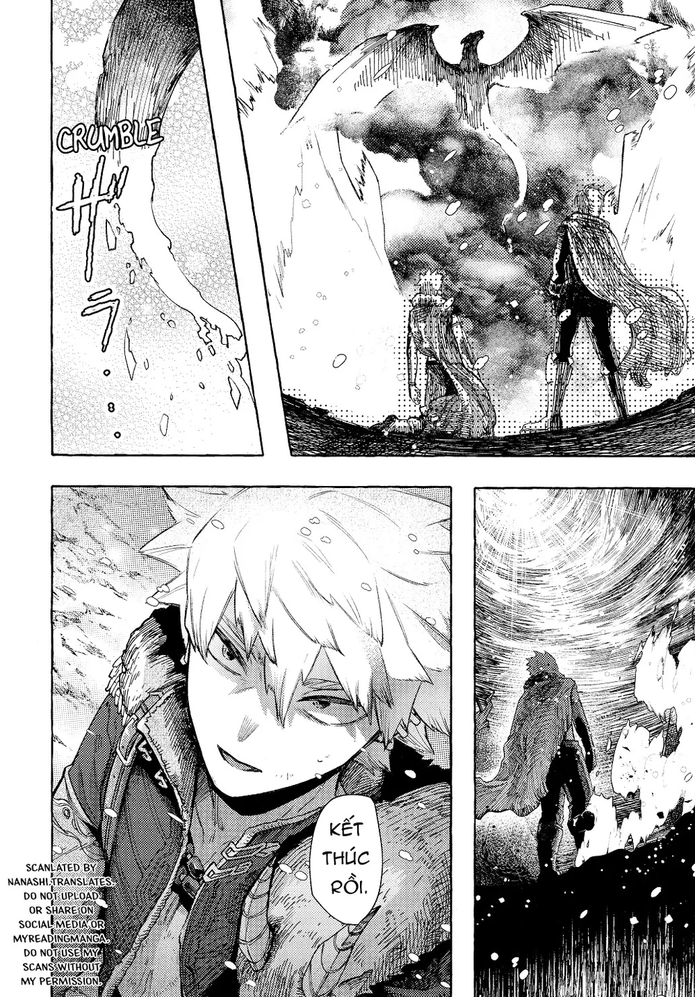 Cho 50k Couple Lộn Xộn Chapter 21 Trang 16